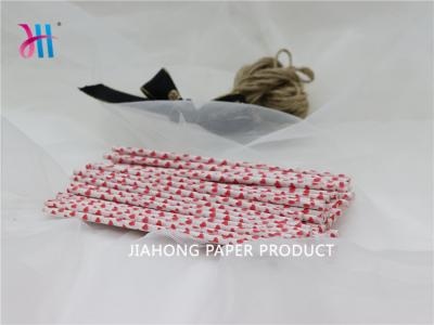 Wholesale Eco-Friendly Decorative Paper Stick 4.0*150mm
