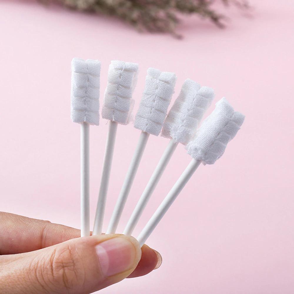 Toothbrush Paper Rod