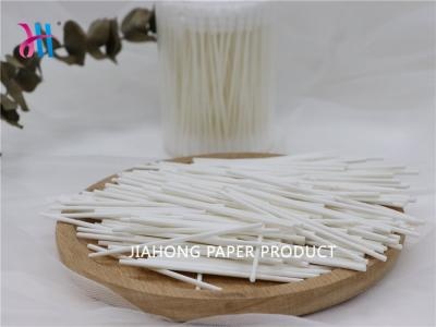 Customized Environmental Cotton Swabs Paper Sticks 2.0*70mm