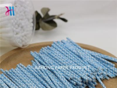 Printed Pattern Paper Sticks For Cotton Swabs 2.45*73mm