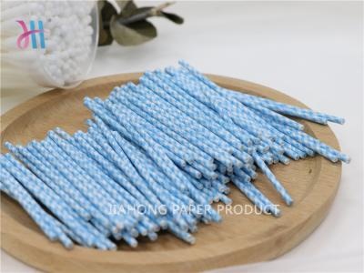 Disposable Biodegradable Safe Cotton Swabs Paper Sticks 2.4*70mm