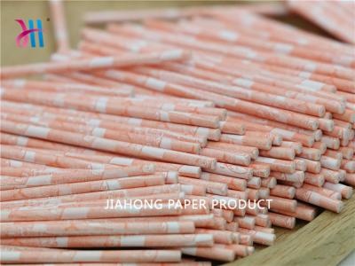 Multi Colour Printed Pattern Paper Sticks for Cotton Swabs 2.45*73mm