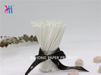 Food grade paper stick