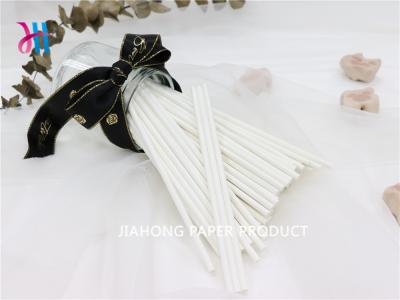 White Color Food grade environmental baking paper sticks 4.0*150mm