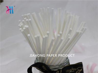 Environmentally Friendly Handiwork Paper Sticks 3.8*150mm