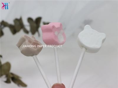 Foods Paper Stick Clear Lollipop Candy Stick 4.0*100mm