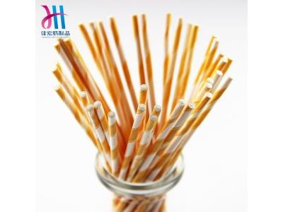 colored paper stick