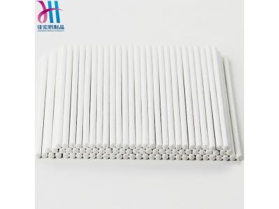 Custom Medical Paper Sticks Cotton Swabs Paper Sticks Manufacturer