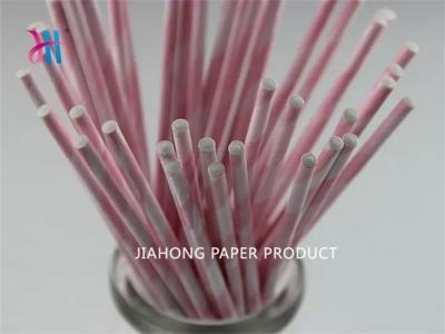 custom size printed pattern paper sticks 5.0*360mm