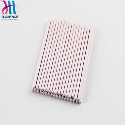 Decoration Disposable Paper Stick