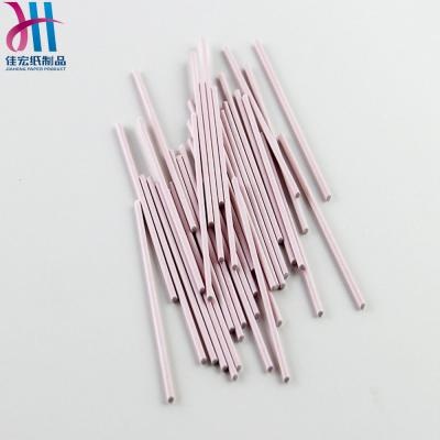 Home Party Decoration Disposable Paper Stick for Cake Lollipops