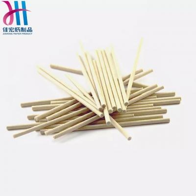 Environmental Degradable Paper Sticks