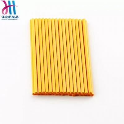 Natural Degradable Paper Sticks