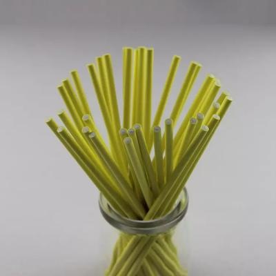 Biodegradable customized paper stick lollipop sticks