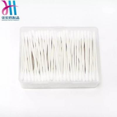 Multipurpose Safe Biodegradable Paper Stick Cotton Swab Manufacturer