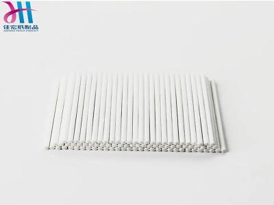 Medical cotton swab paper stick