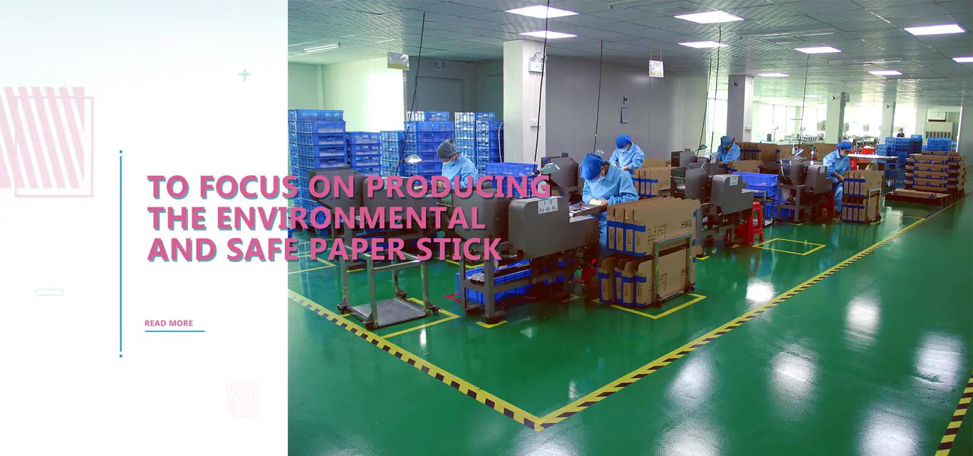 Paper Stick Manufacturer